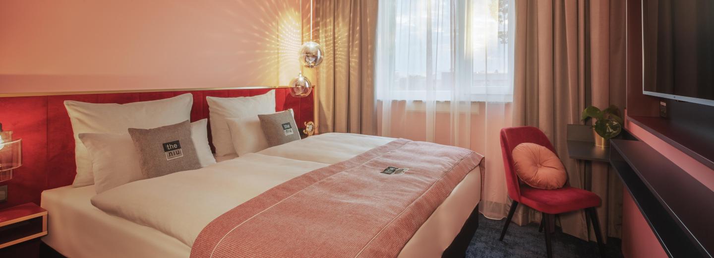 © Eurotours Doppelzimmer Standard "Tripster"
