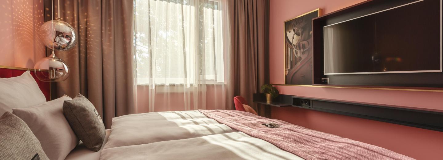 © Eurotours Doppelzimmer Standard "Tripster"