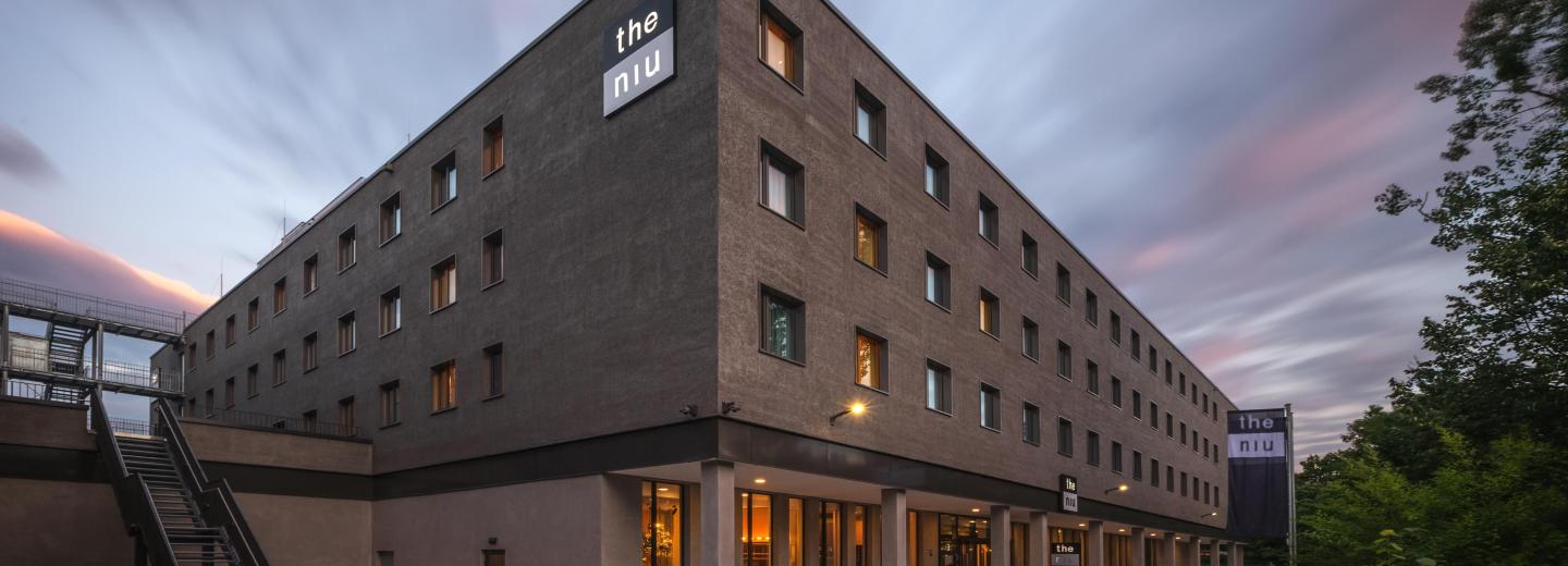 © Eurotours Hotel the niu Loco, München
