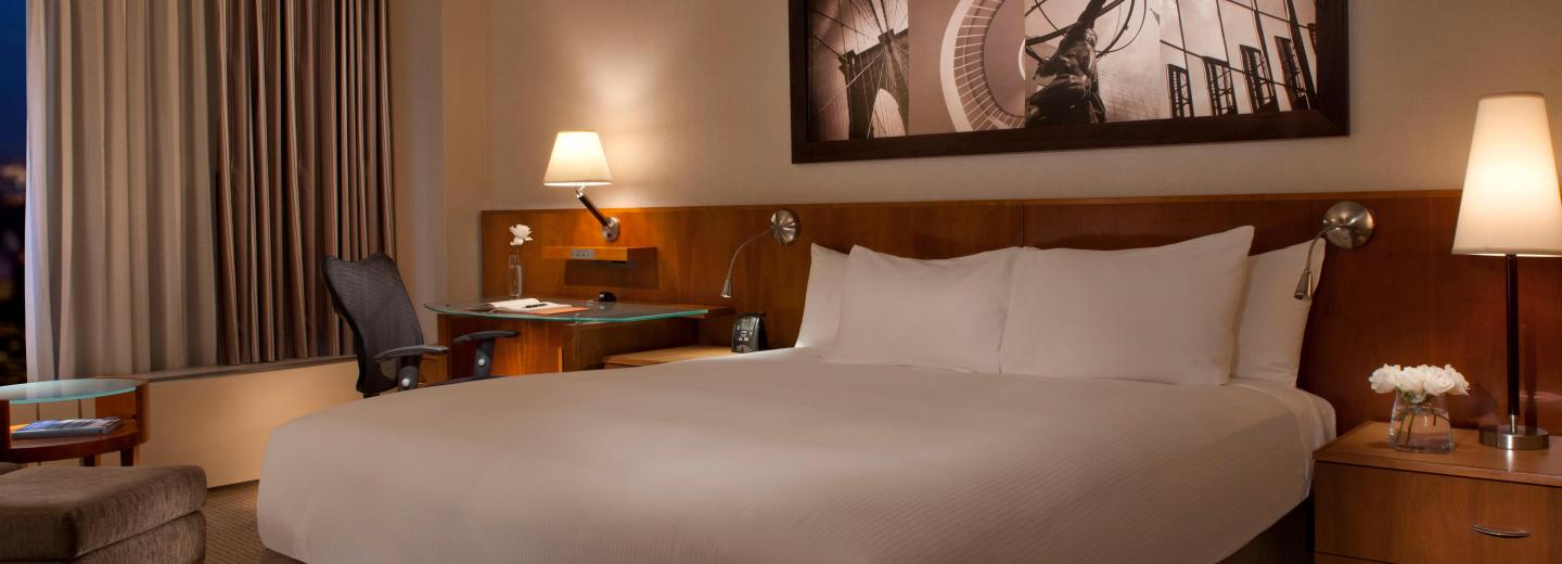 © Eurotours Doppelzimmer Deluxe