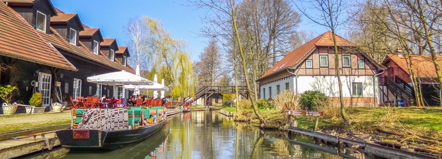 © Eurotours Spreewald