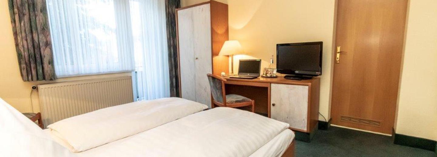 © Eurotours Doppelzimmer Standard