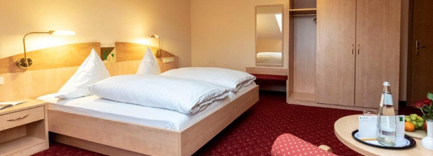 © Eurotours Doppelzimmer Standard