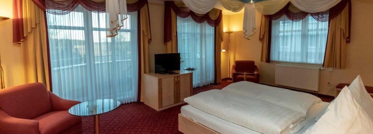 © Eurotours Doppelzimmer Komfort