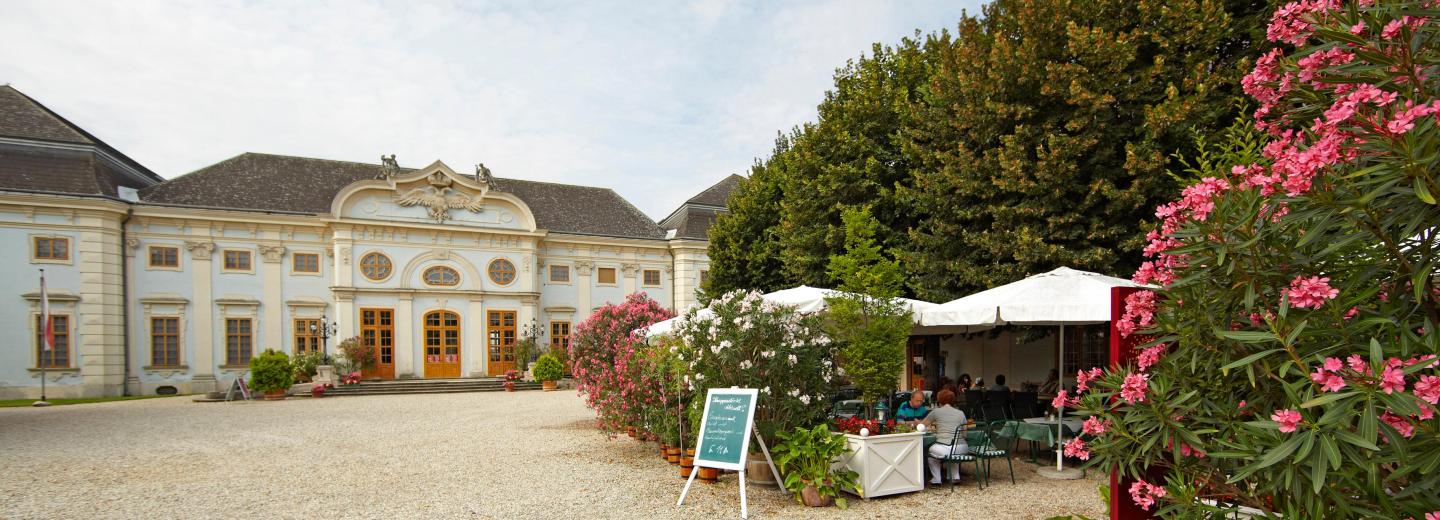 © Eurotours Hotel Knappenstöckl, Schloss Halbturn