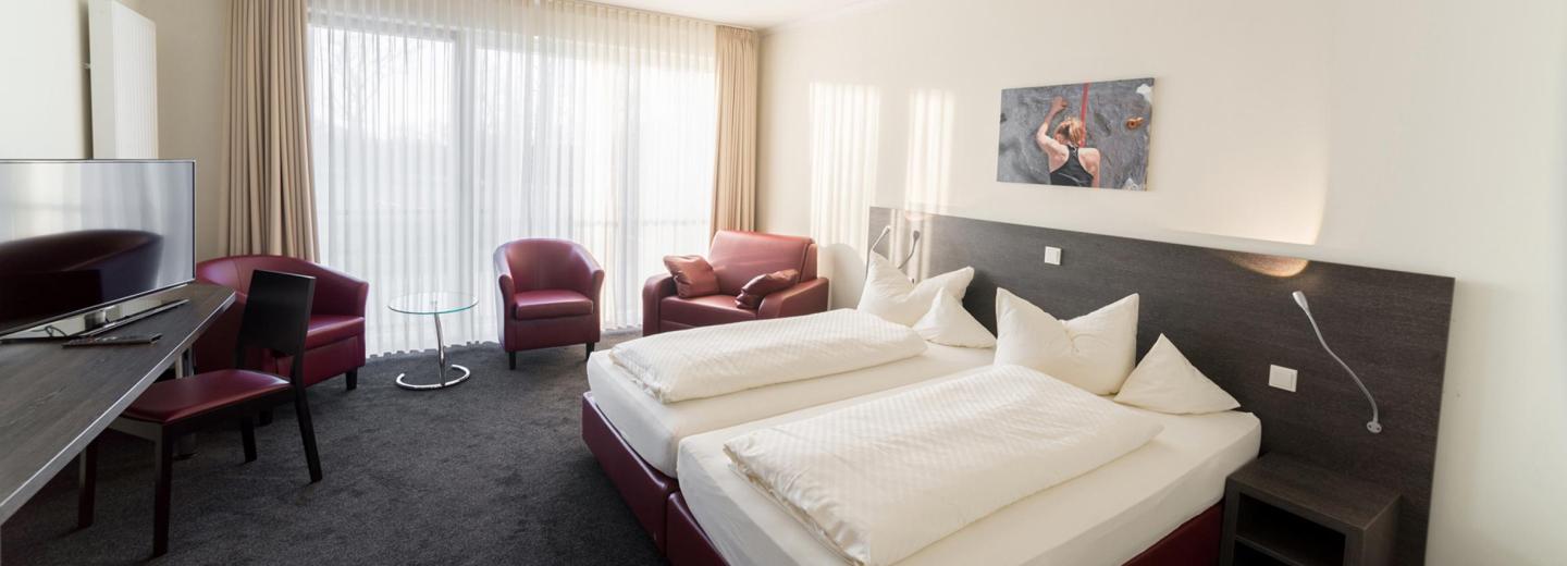© Eurotours Doppelzimmer Standard