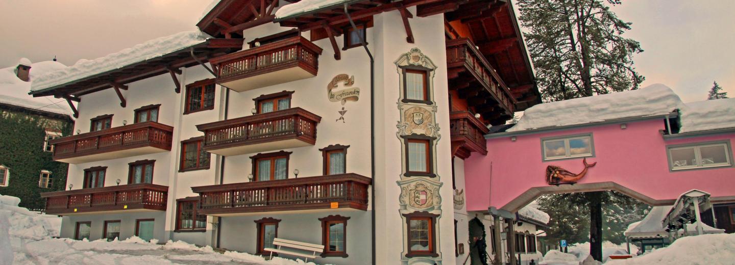 © Eurotours Erholungshotel Margarethenbad, Rangersdorf