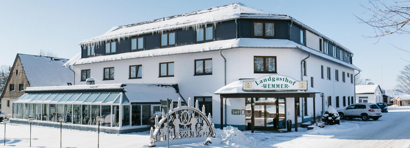 © Eurotours Hotel Landgasthof Wemmer, Großrückerswalde