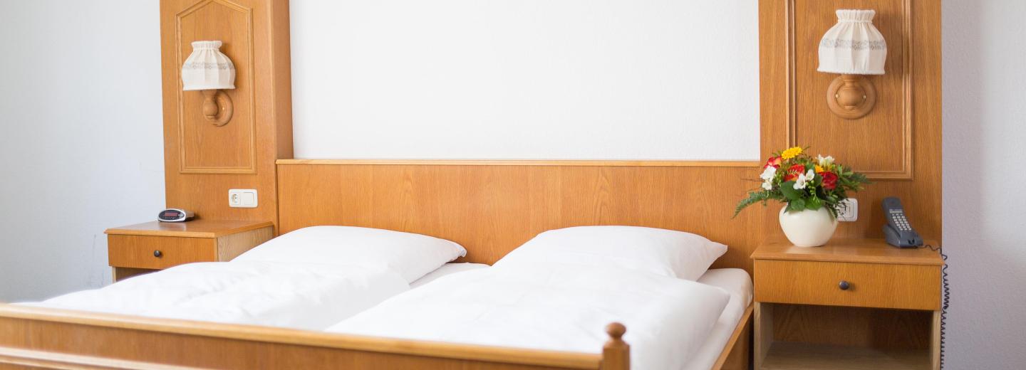 © Eurotours Doppelzimmer