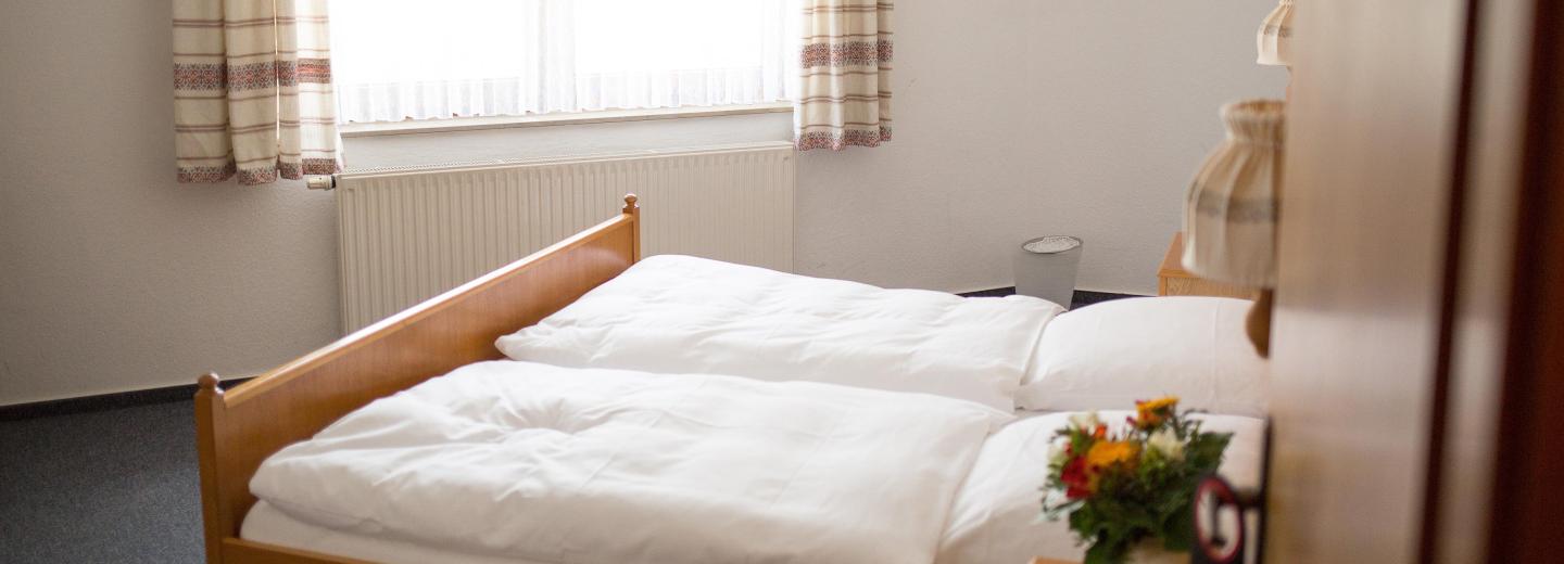 © Eurotours Doppelzimmer