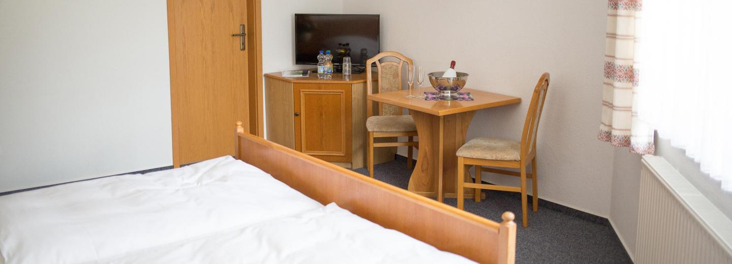 © Eurotours Doppelzimmer