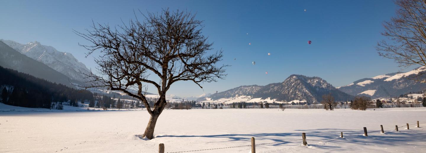 © Fotograf Bergmann Walchsee