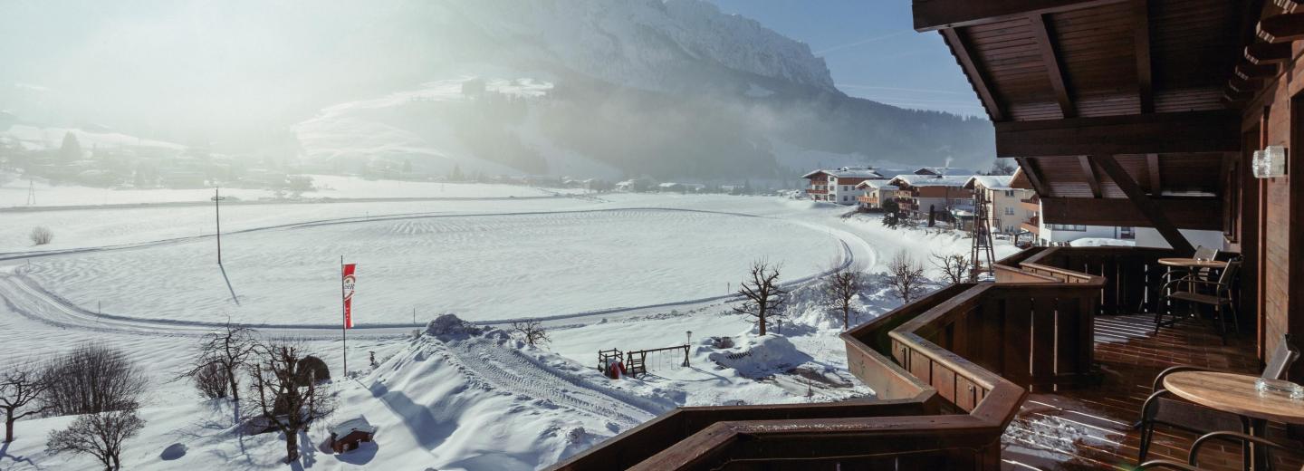 © Eurotours Winterferien in den Alpen
