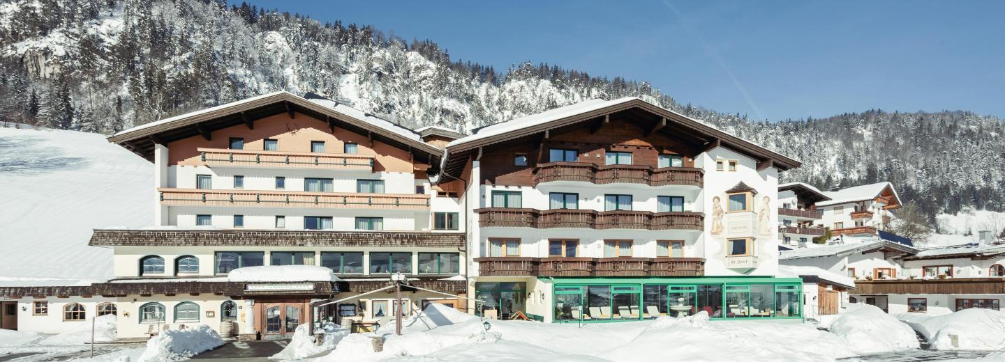 © Eurotours Hotel Wildauerhof, Walchsee