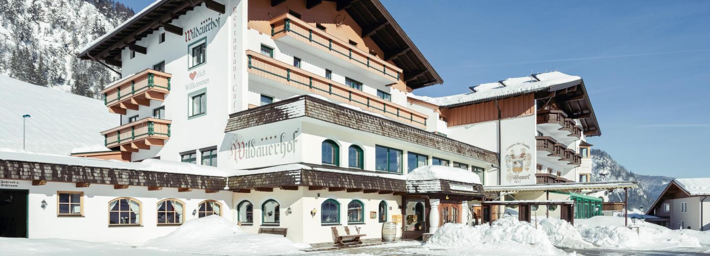 © Eurotours Winterferien in den Alpen