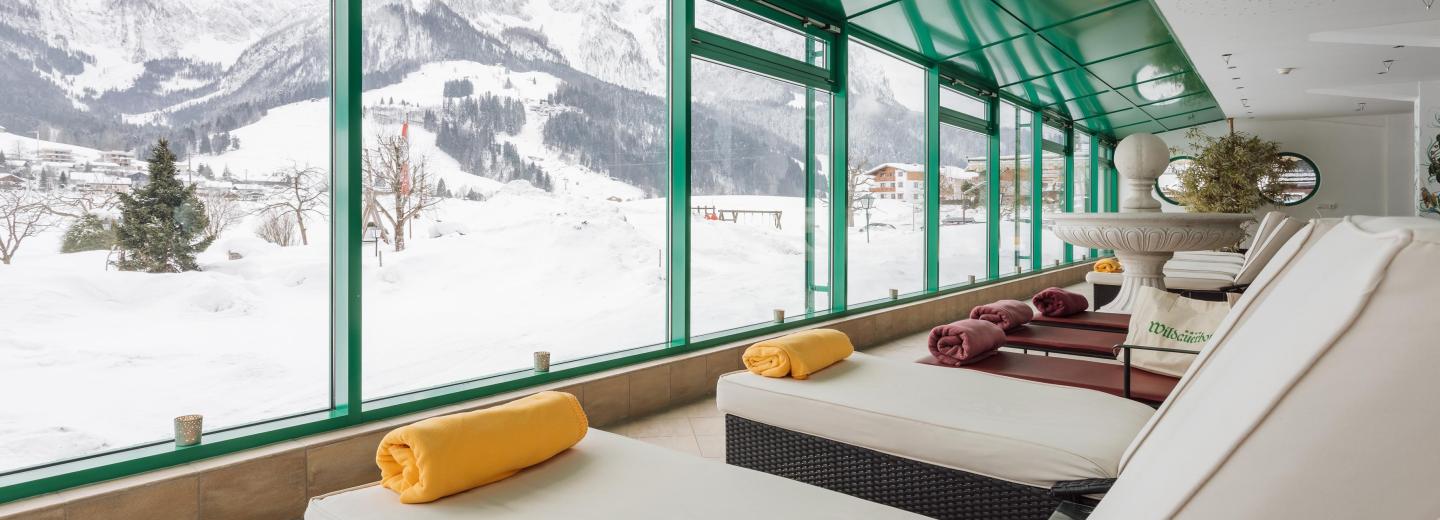 © Eurotours Winterferien in den Alpen