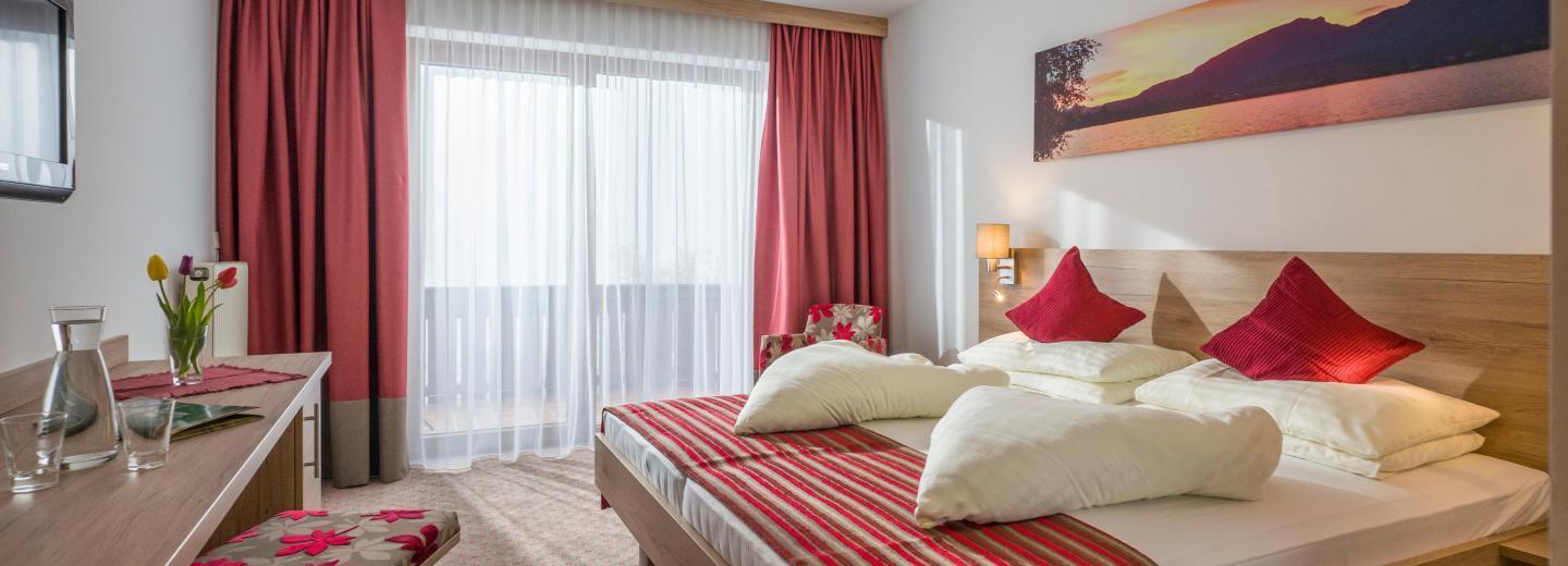 © Eurotours Doppelzimmer Standard