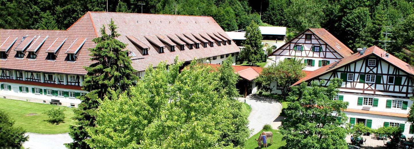 © Eurotours Allgäuhotel Hofgut Kürnach, Wiggensbach