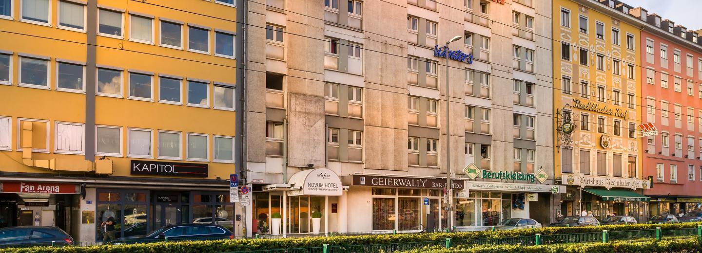 © Eurotours Sure Hotel by Best Western München Hbf
