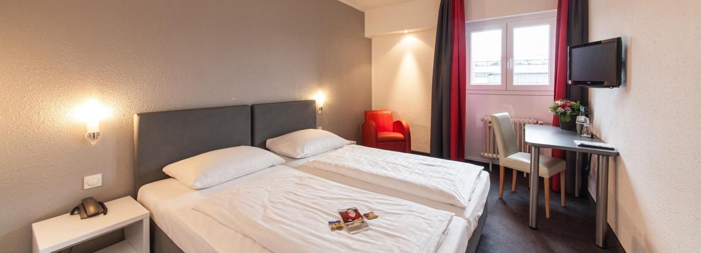 © Eurotours Doppelzimmer Standard