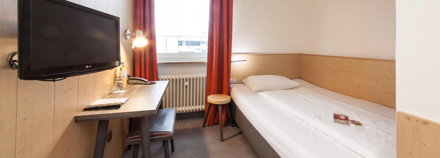 © Eurotours Einzelzimmer Standard