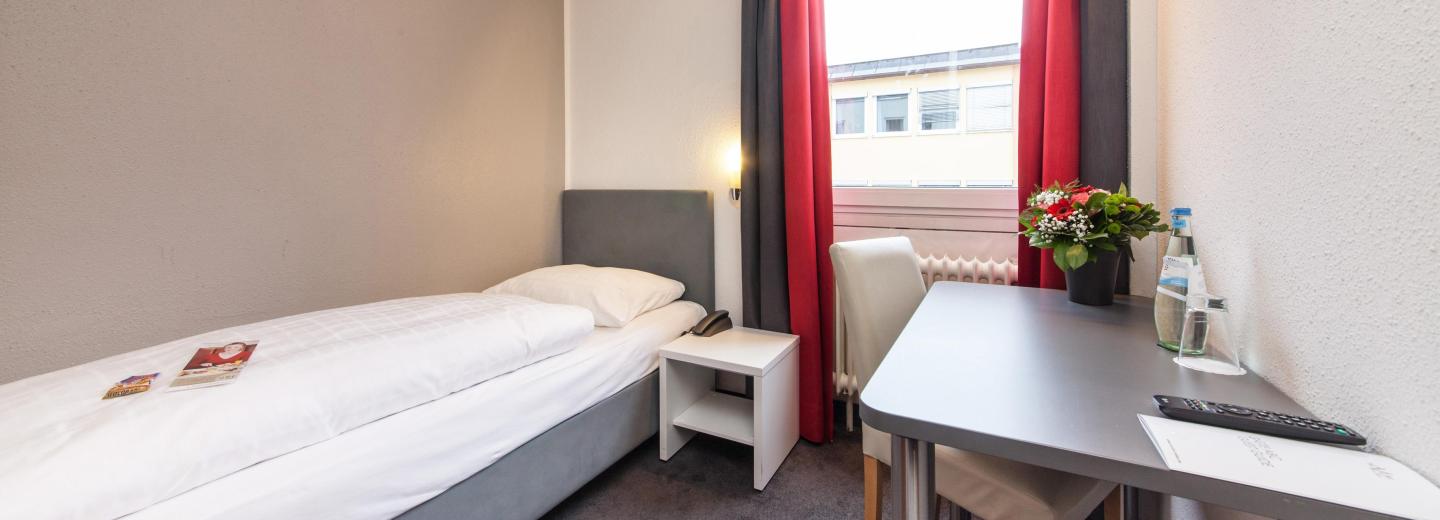 © Eurotours Einzelzimmer Standard
