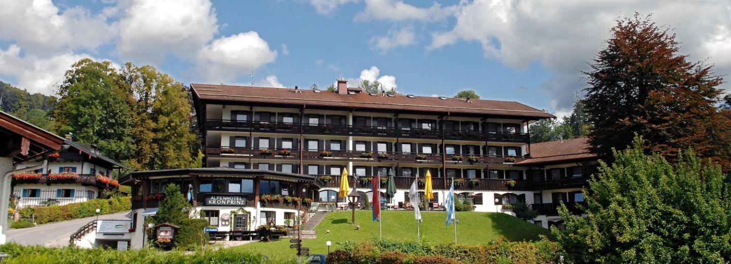 © Eurotours Alpenhotel Kronprinz, Berchtesgaden