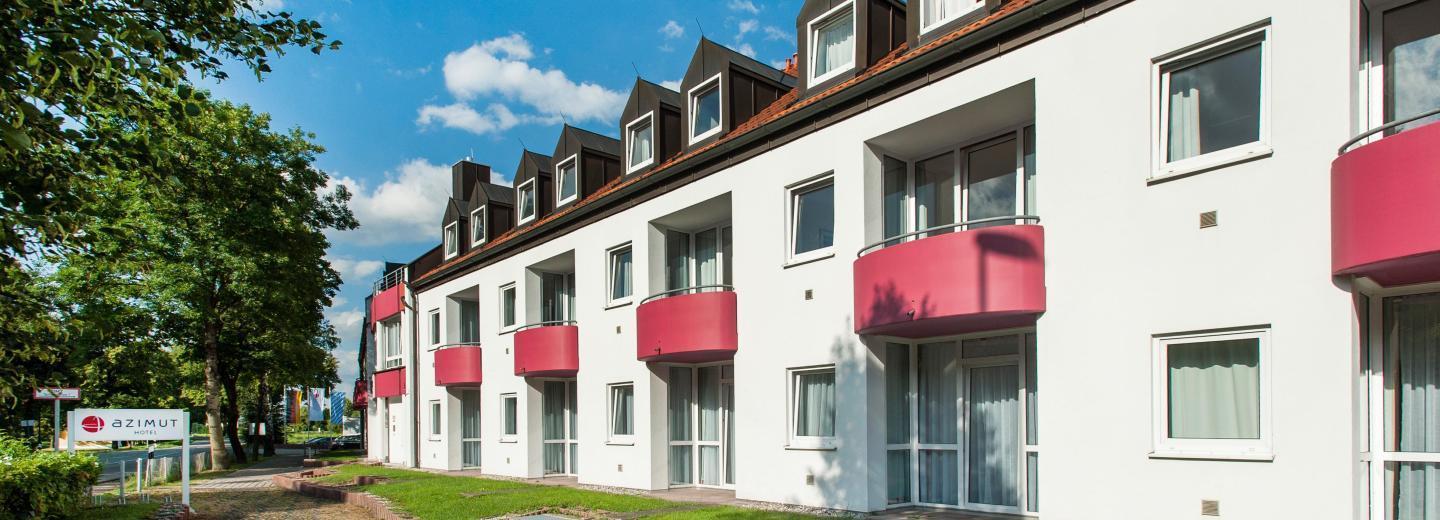 © Eurotours Wellnessparadies in Erding