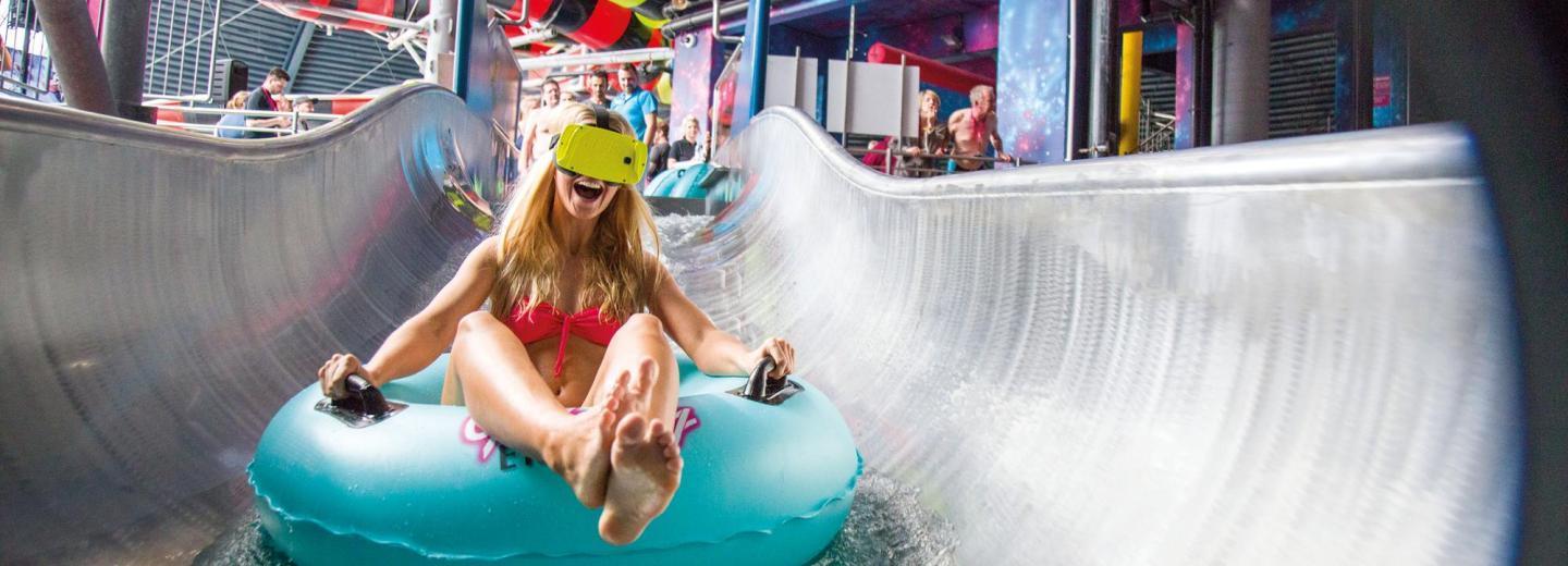 © THERME ERDING GALAXY Rutschenwelt, THERME ERDING