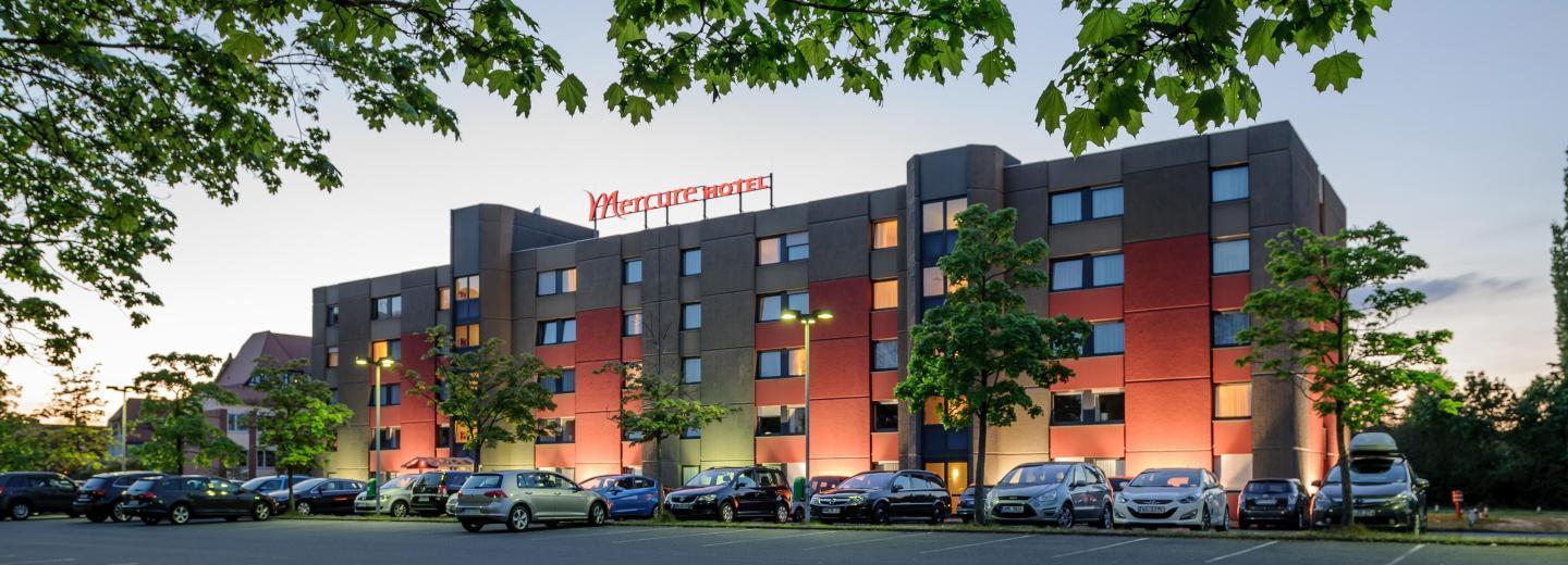 © Eurotours Fürther Hotel Mercure Nürnberg West, Fürth