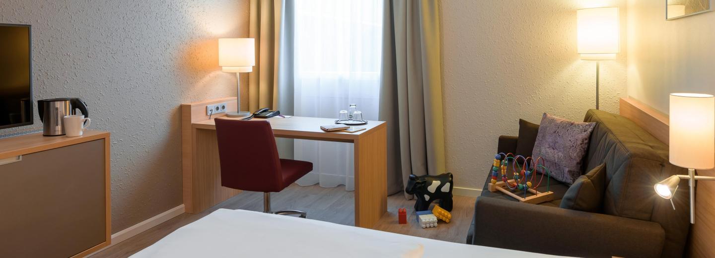 © Eurotours Doppelzimmer Standard