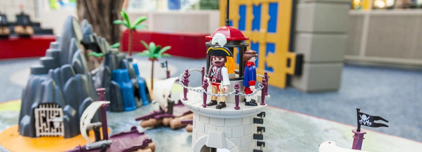 © PLAYMOBIL-FunPark PLAYMOBIL-FunPark HOB-Center, Nürnberg