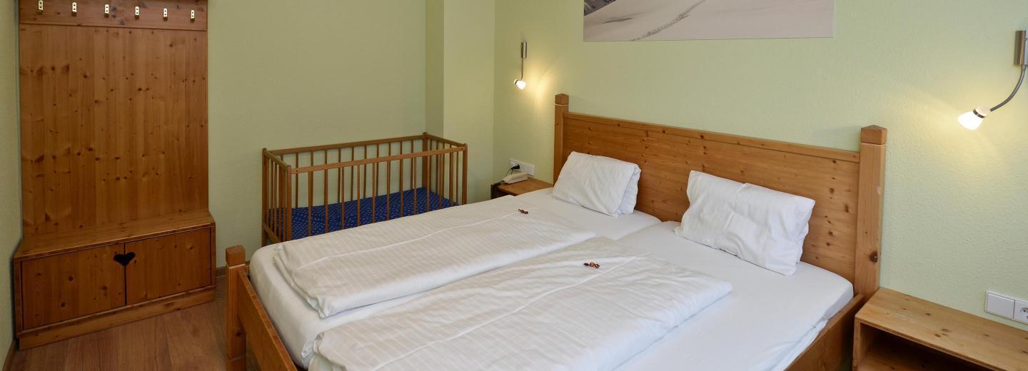 © Eurotours Mehrbettzimmer