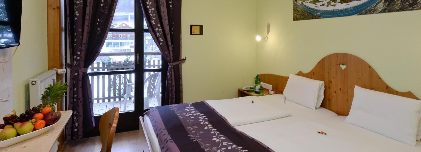 © Eurotours Doppelzimmer