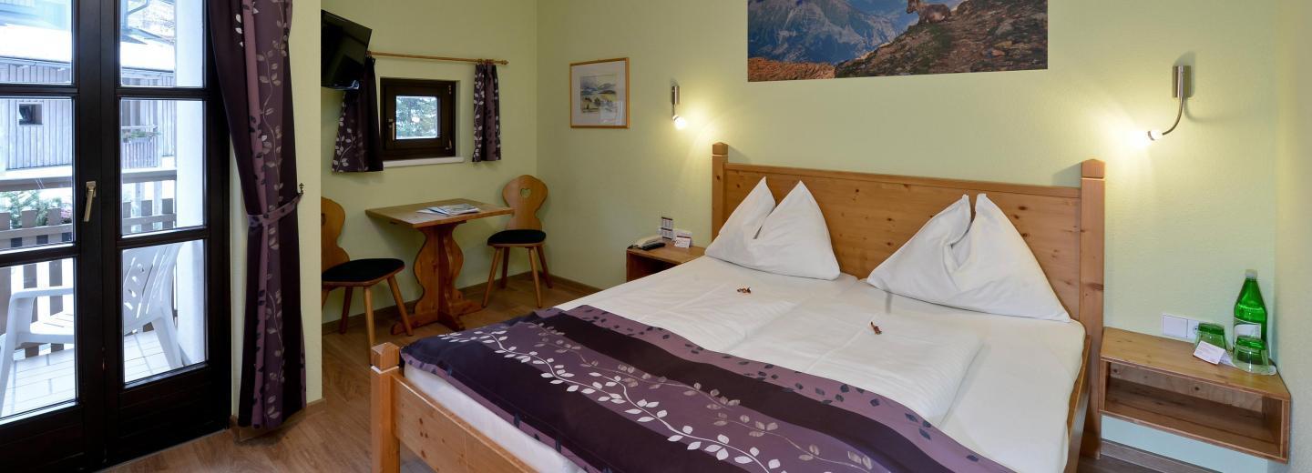 © Eurotours Doppelzimmer