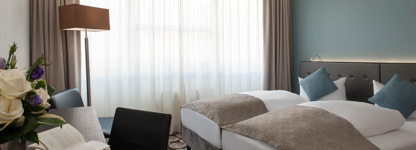 © Eurotours Doppelzimmer "Komfort"