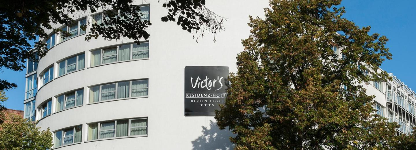 © Eurotours Victor's Residenz Hotel Berlin Tegel