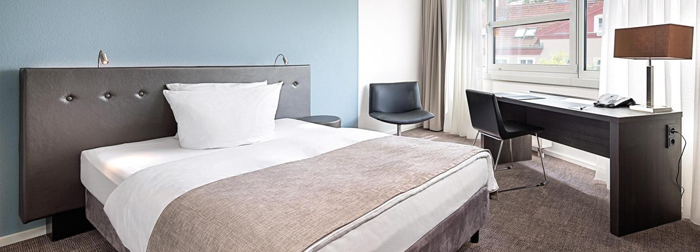 © Eurotours Einzelzimmer "Komfort"