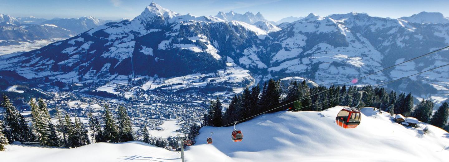 © KitzSki Werlberger Kitzbühel