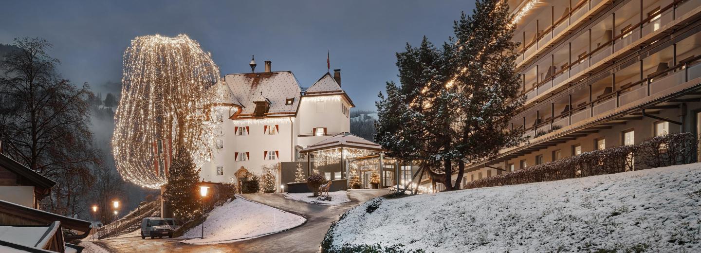 © Eurotours LEBENBERG Schlosshotel, Kitzbühel
