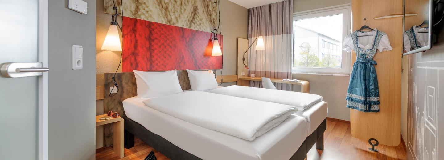 © Eurotours Doppelzimmer Standard "Twin"
