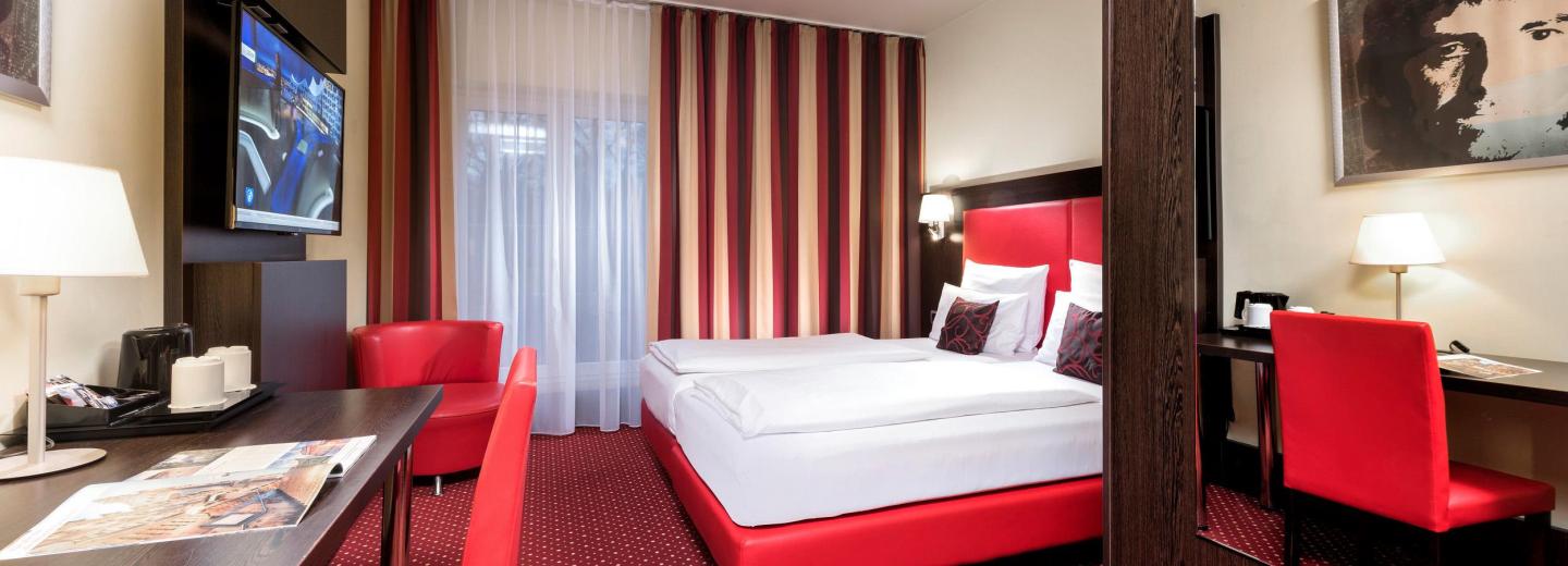 © Eurotours Doppelzimmer Standard