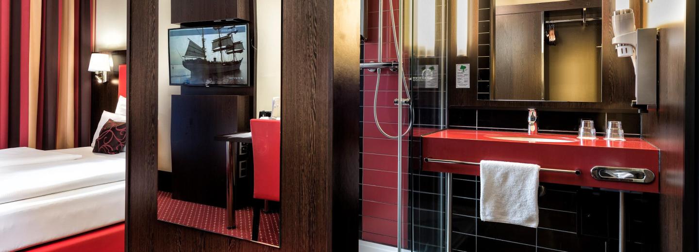 © Eurotours Doppelzimmer Standard