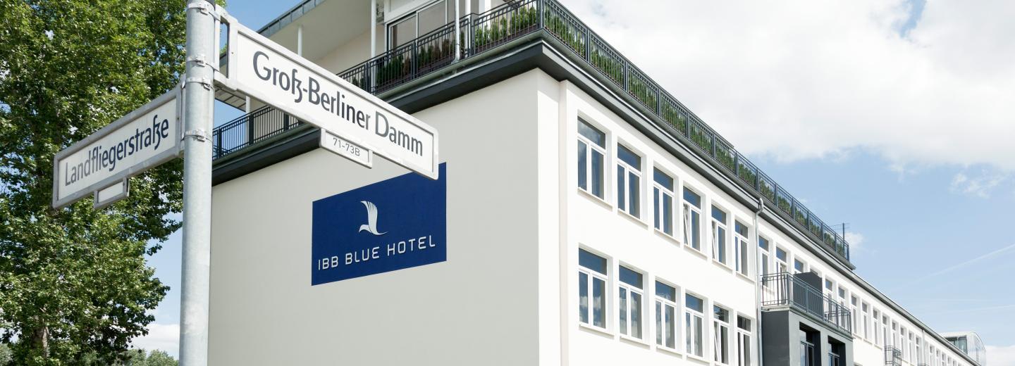 © Eurotours IBB Hotel Berlin-Airport