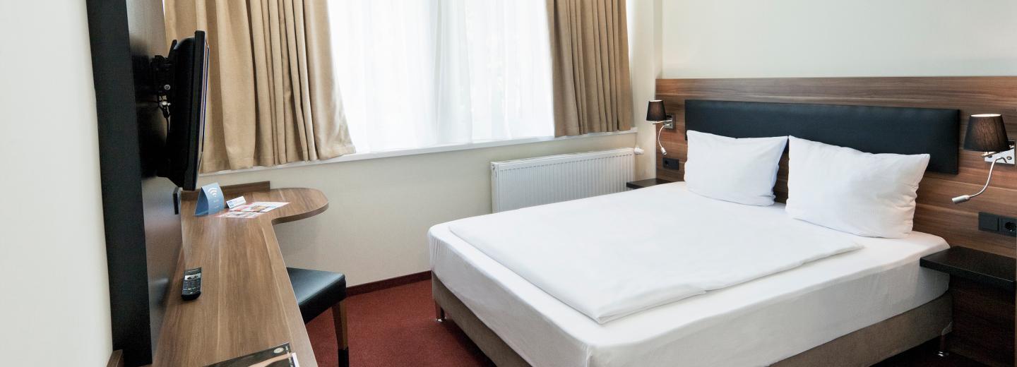 © Eurotours Doppelzimmer Standard