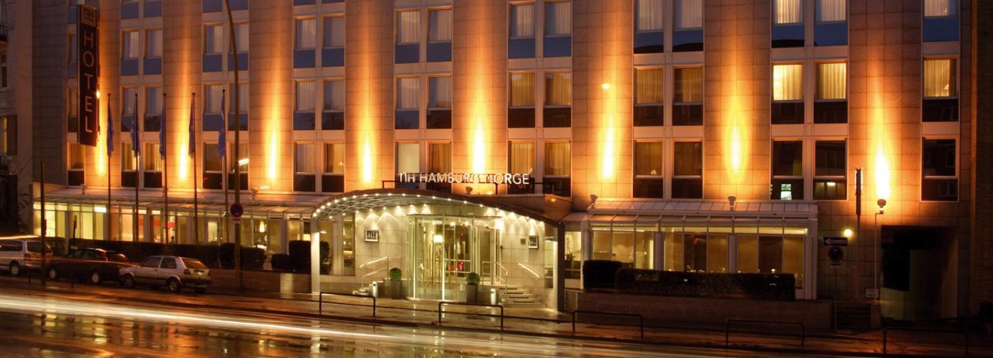 © Eurotours Hotel NH Hamburg Mitte