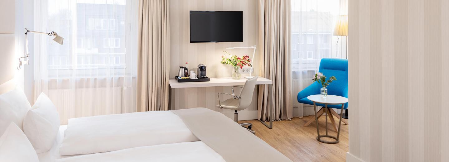 © Eurotours Doppelzimmer Standard
