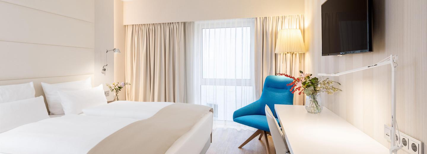 © Eurotours Doppelzimmer Standard