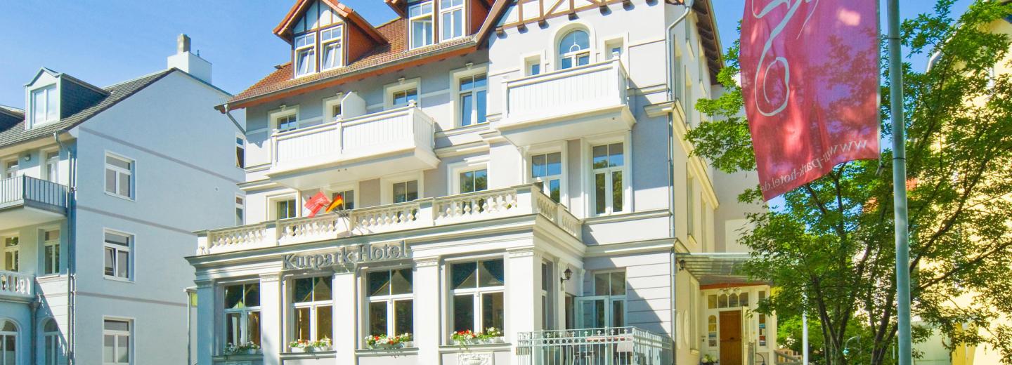 © Eurotours KurparkHotel Warnemünde