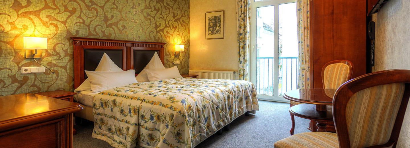 © Eurotours Doppelzimmer Standard